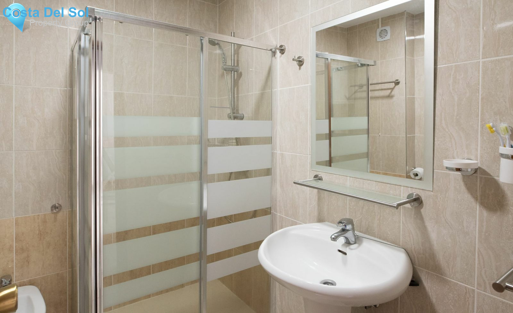 Middle Floor Apartment in El Faro-1189550