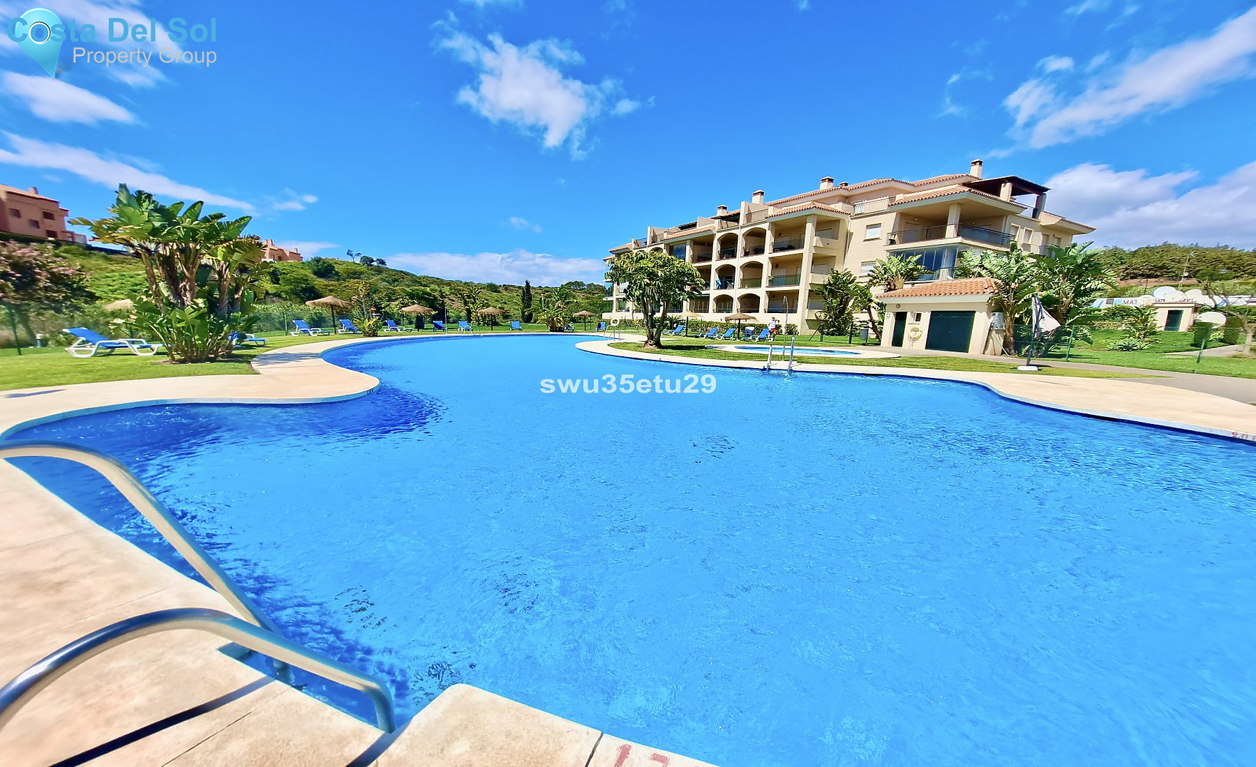 Middle Floor Apartment in El Faro