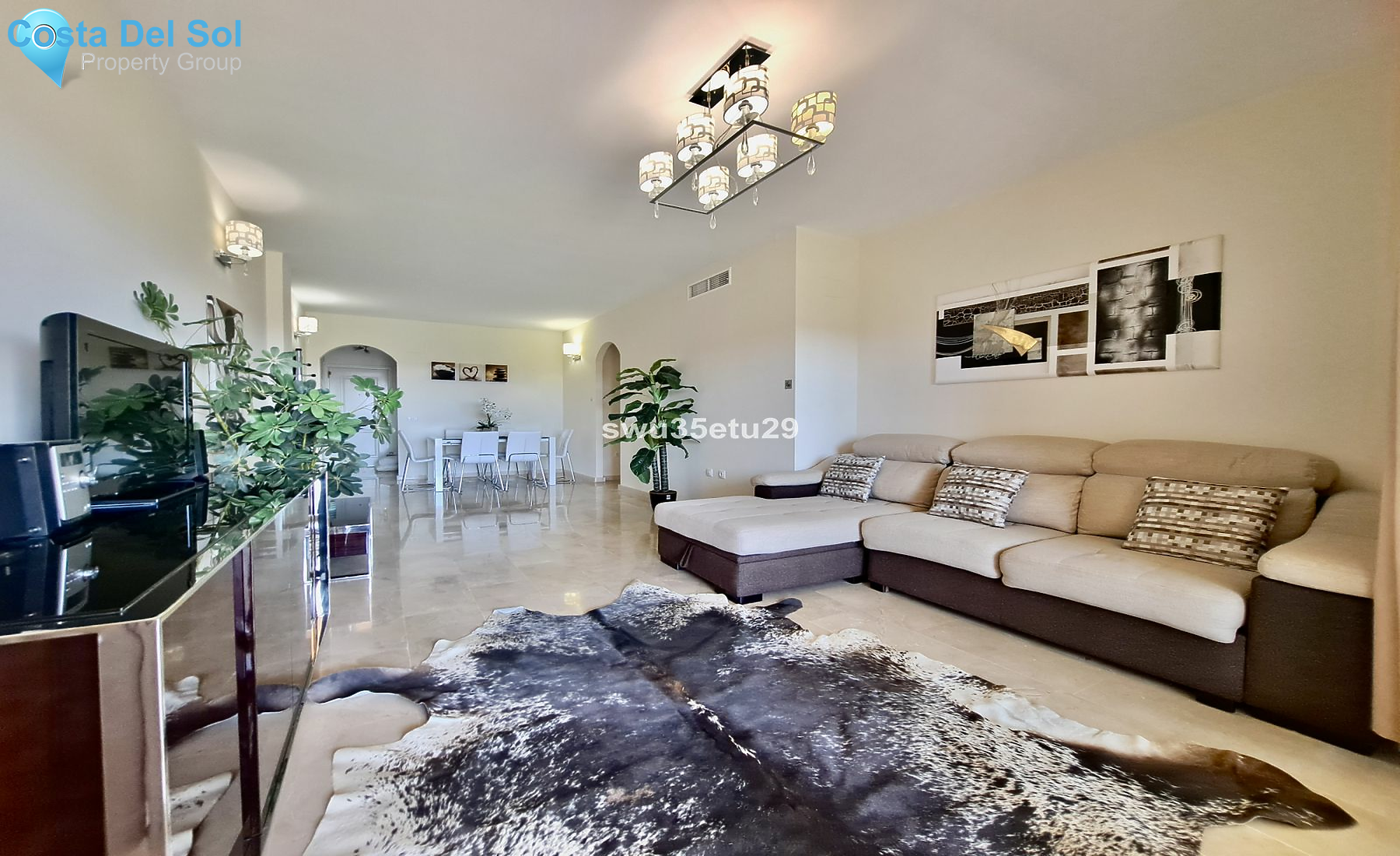 Middle Floor Apartment in El Faro-1388521