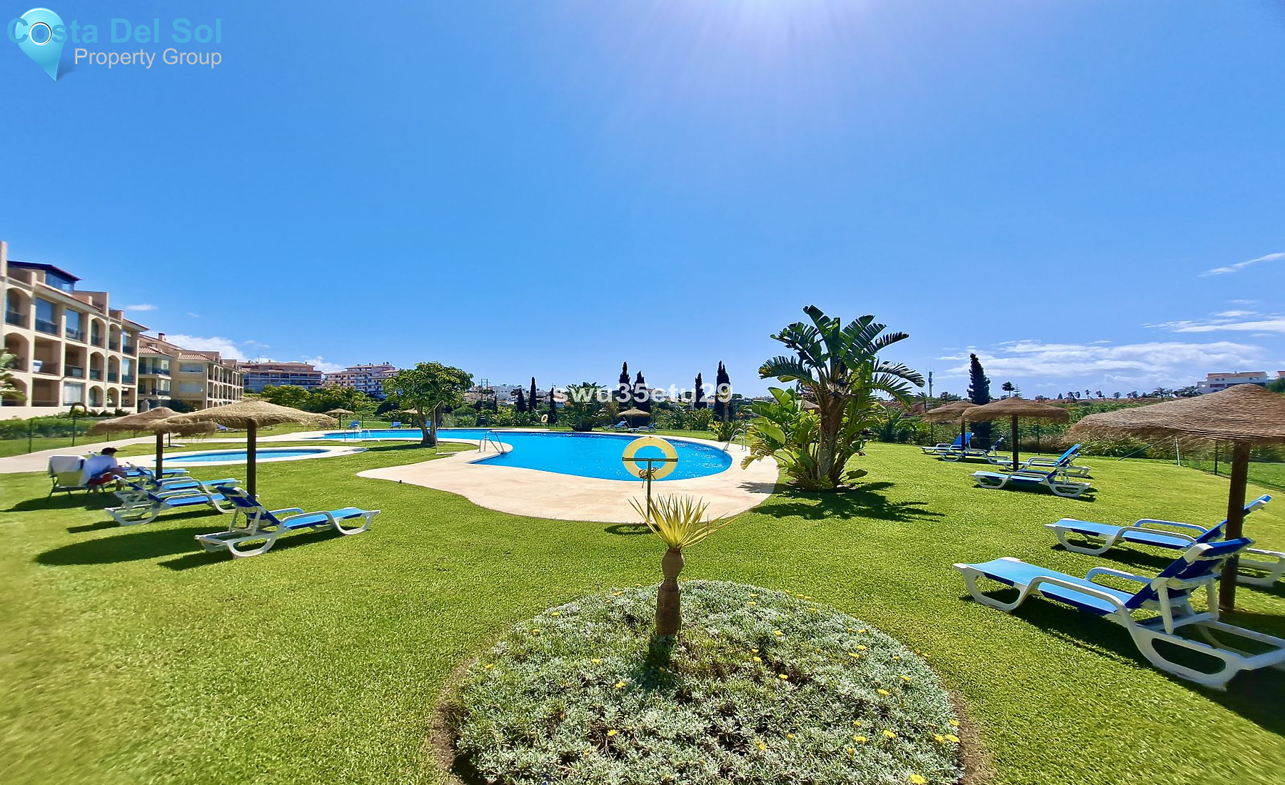 Middle Floor Apartment in El Faro-1388530