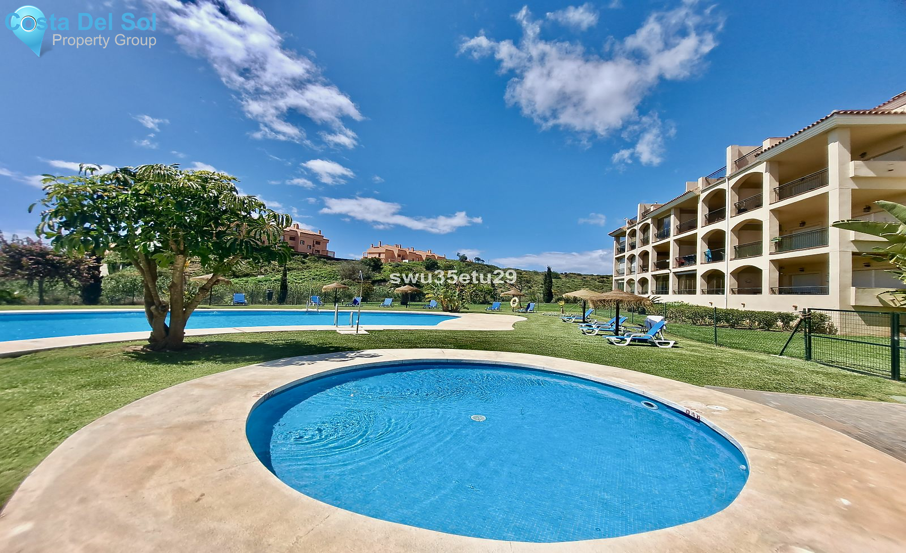 Middle Floor Apartment in El Faro-1388531