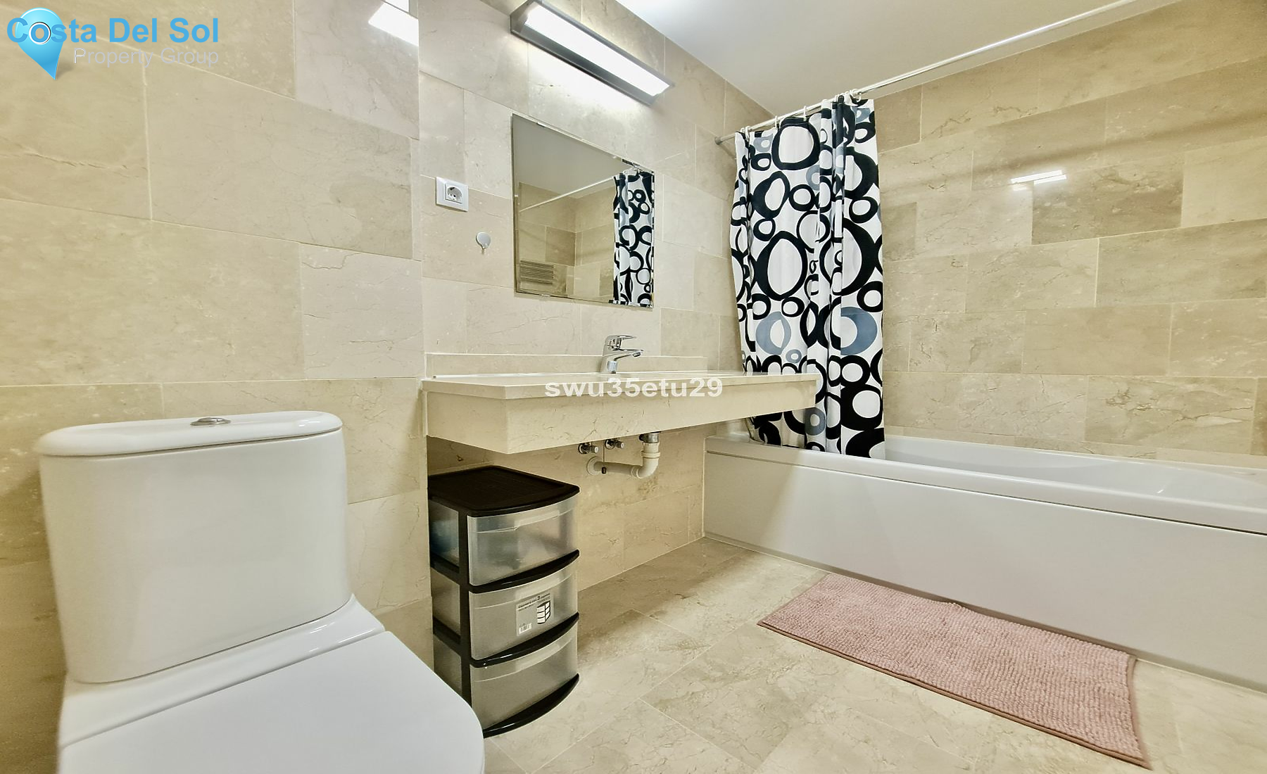 Middle Floor Apartment in El Faro-1388533