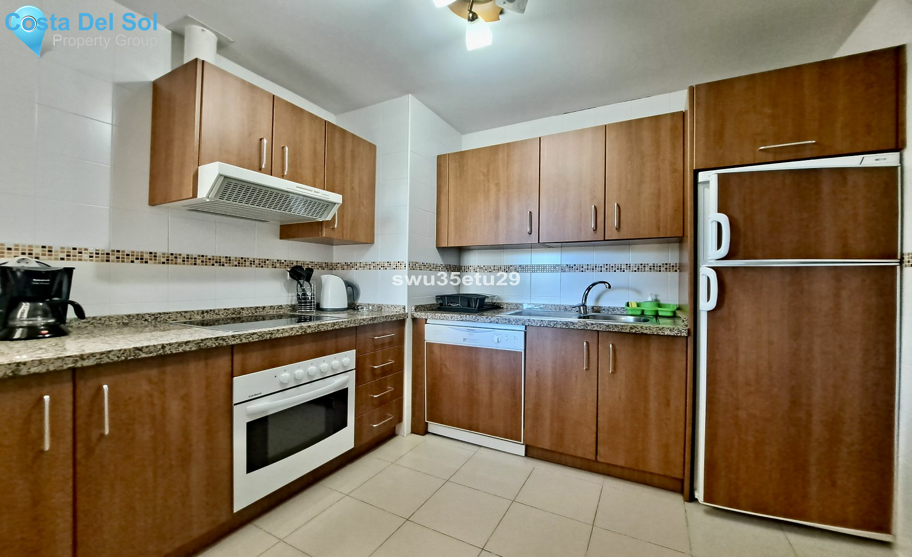 Middle Floor Apartment in El Faro-1388536