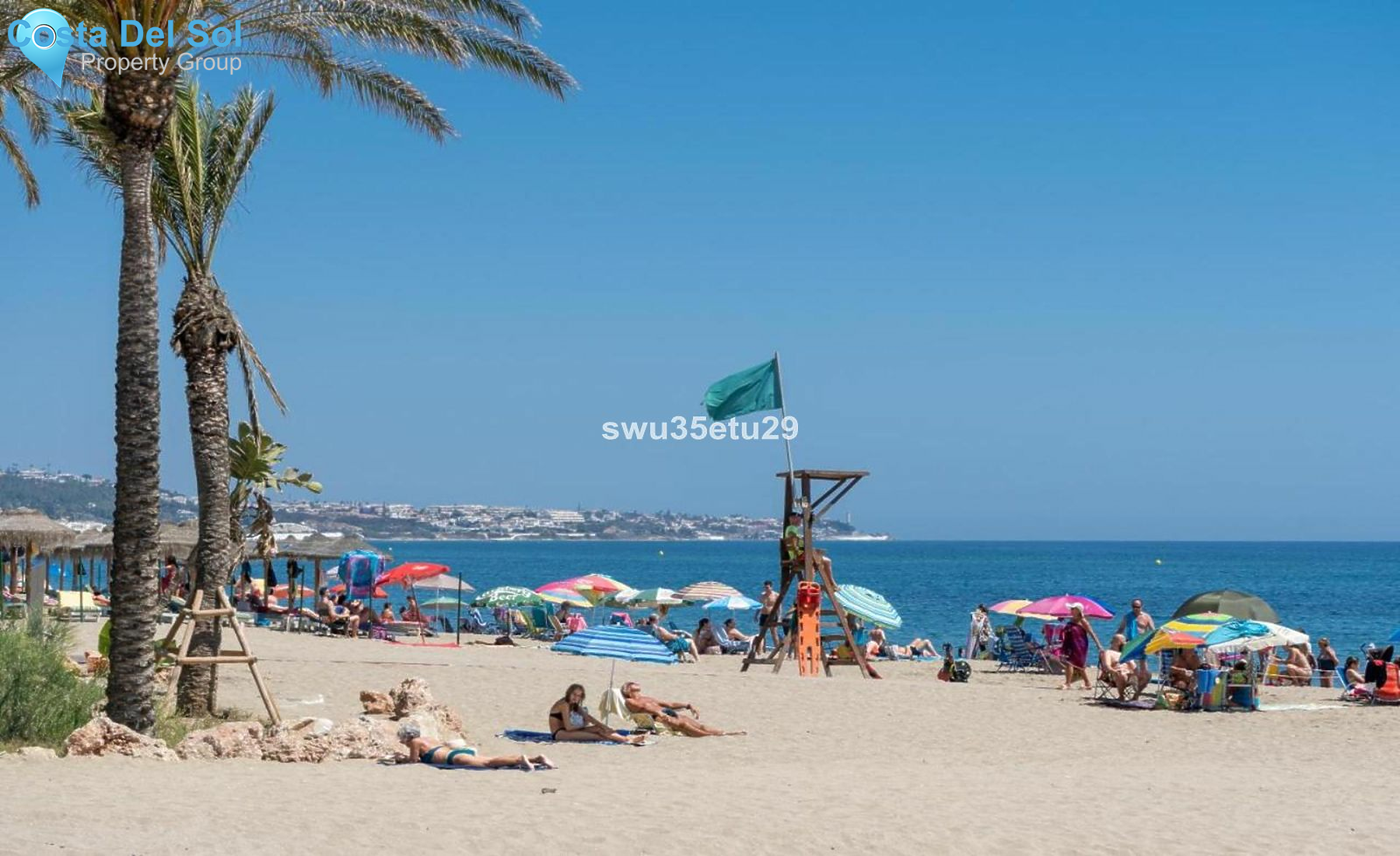 Middle Floor Apartment in El Faro-1388522