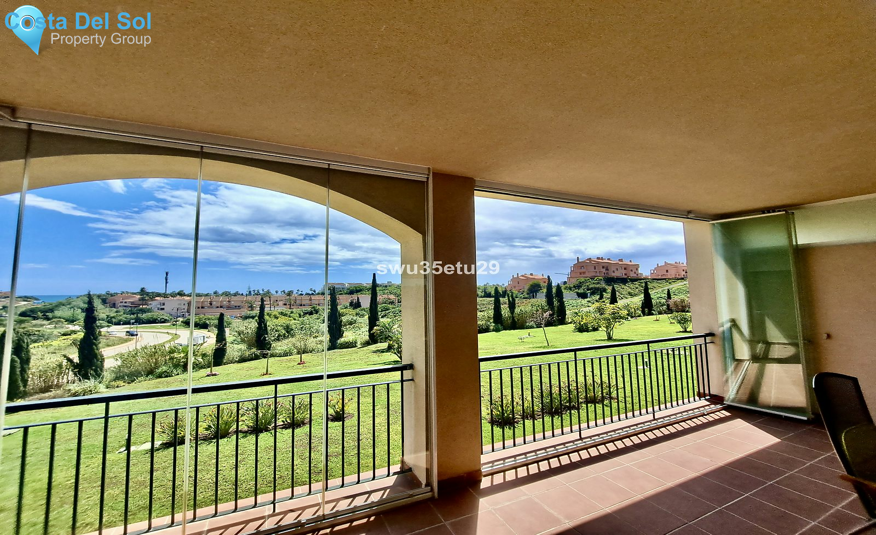 Middle Floor Apartment in El Faro-1388526