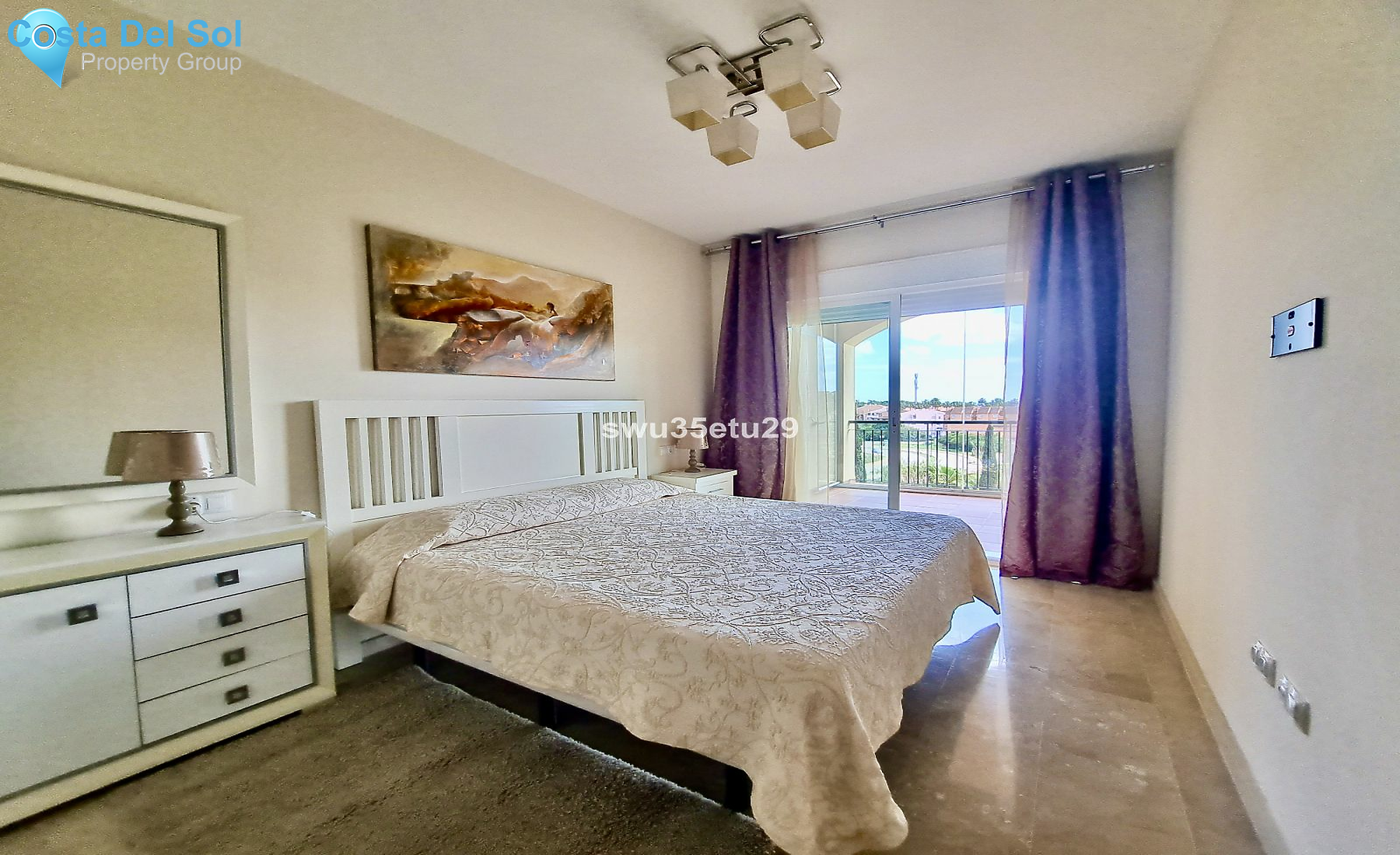 Middle Floor Apartment in El Faro-1388528