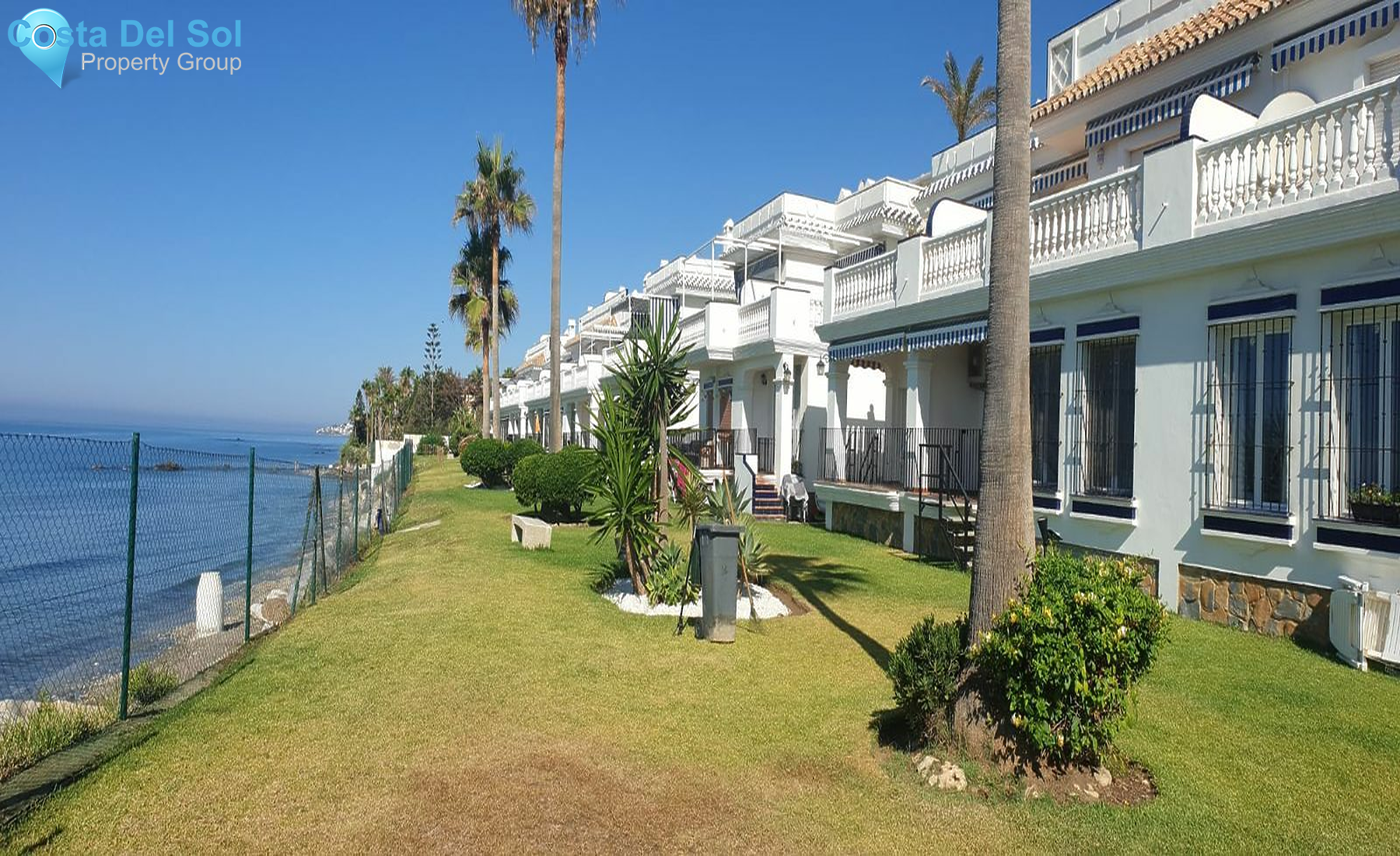 Middle Floor Apartment in El Faro