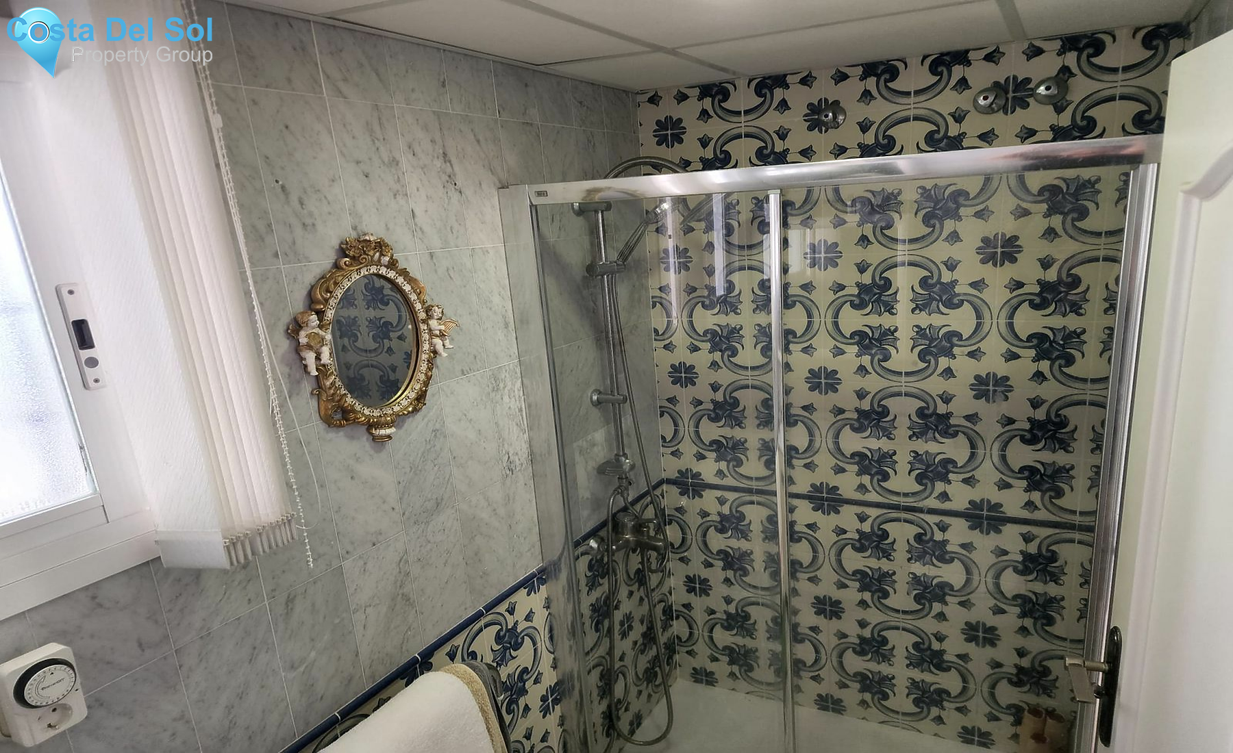 Middle Floor Apartment in El Faro-1430405