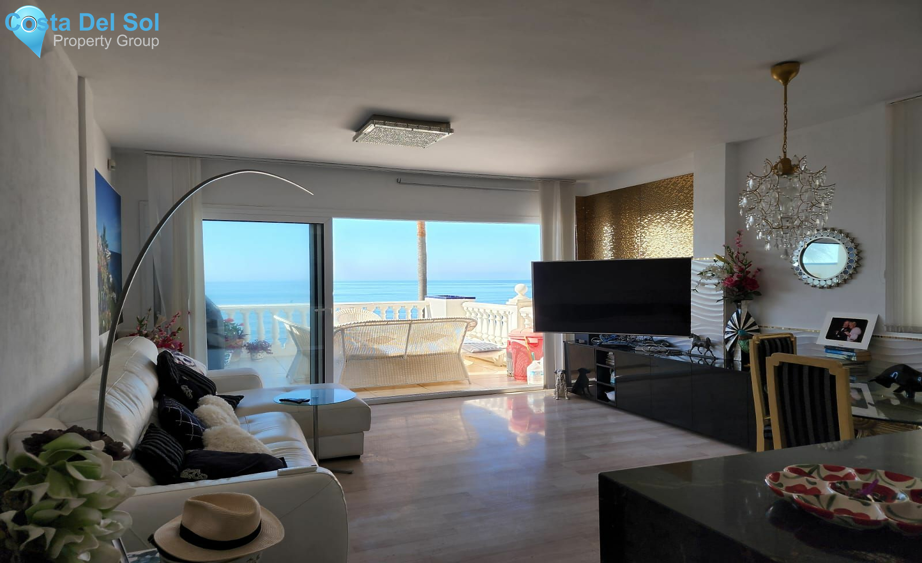 Middle Floor Apartment in El Faro-1430406