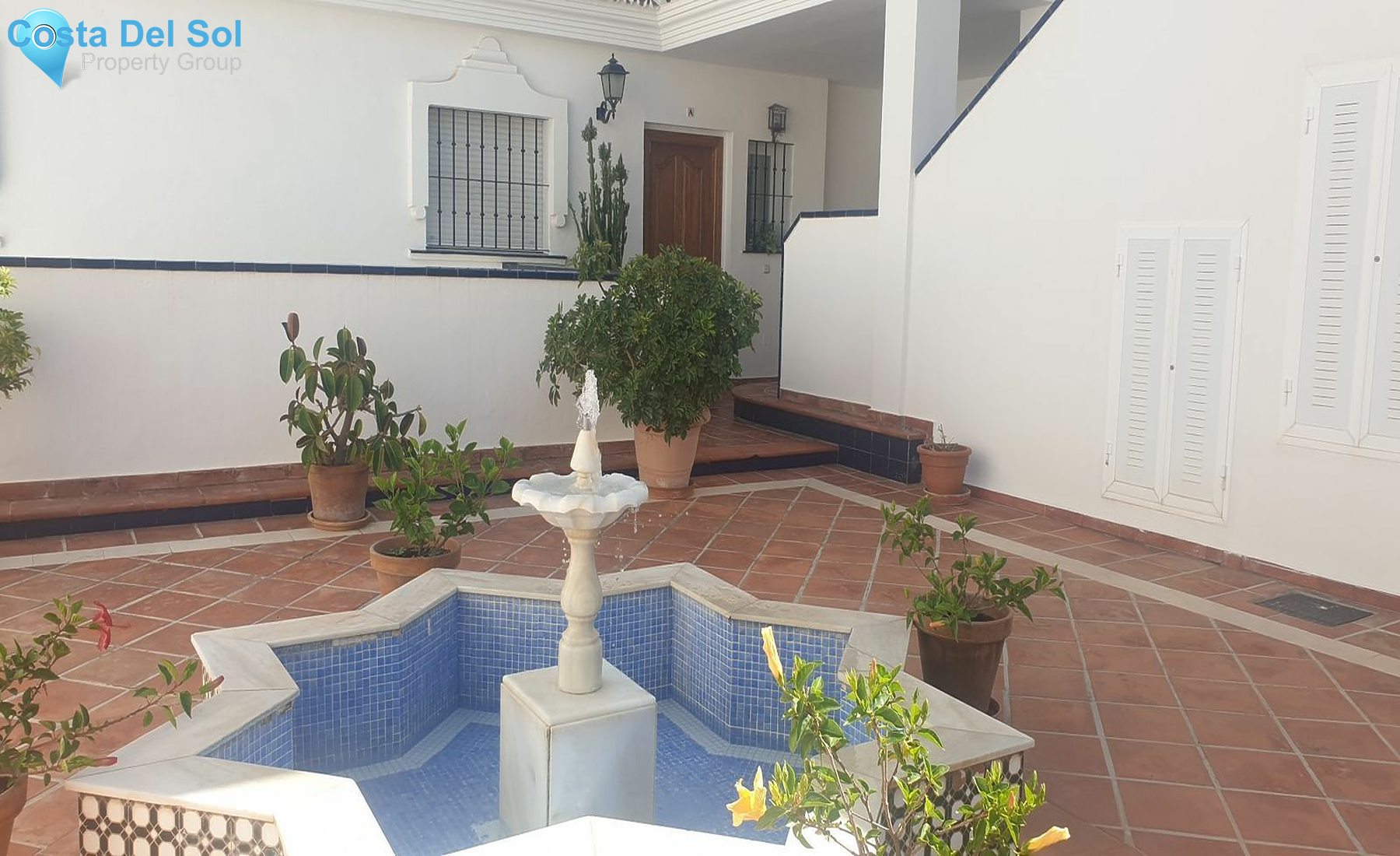 Middle Floor Apartment in El Faro-1430408