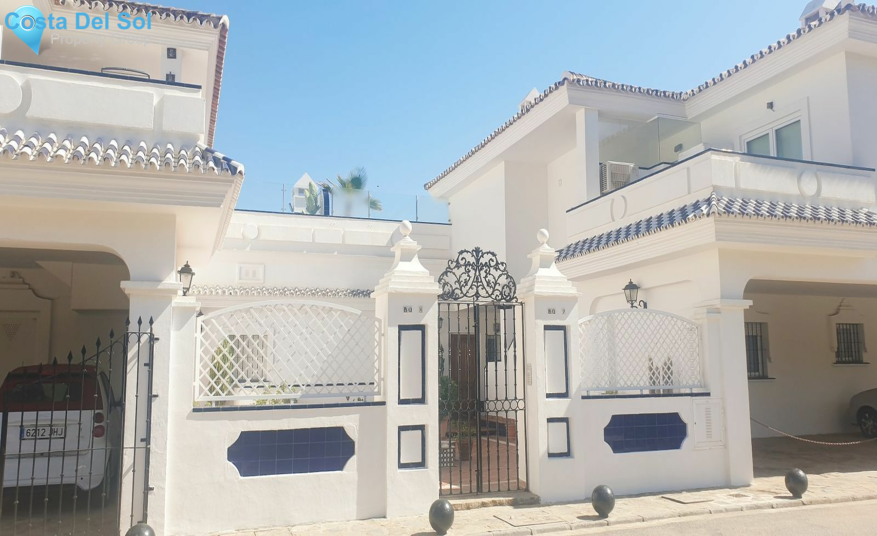 Middle Floor Apartment in El Faro-1430409