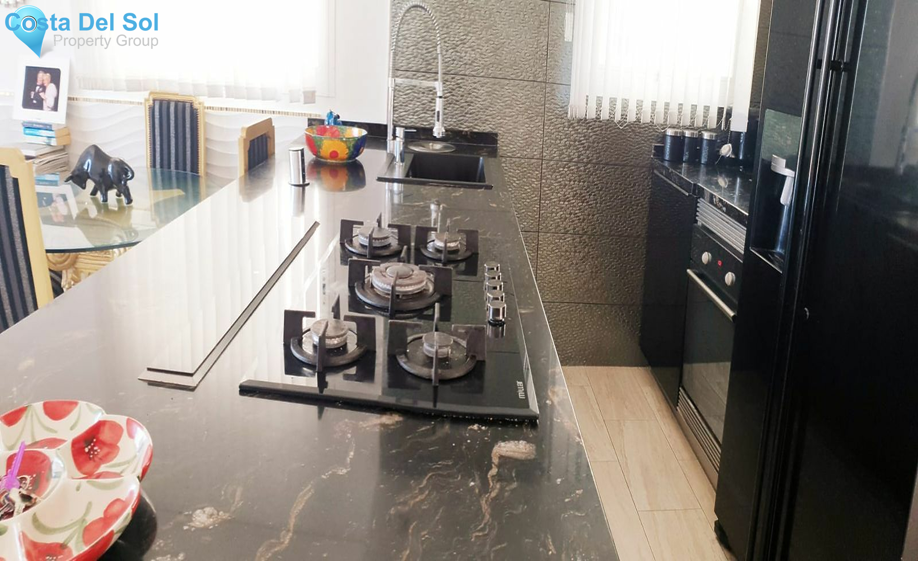 Middle Floor Apartment in El Faro-1430400