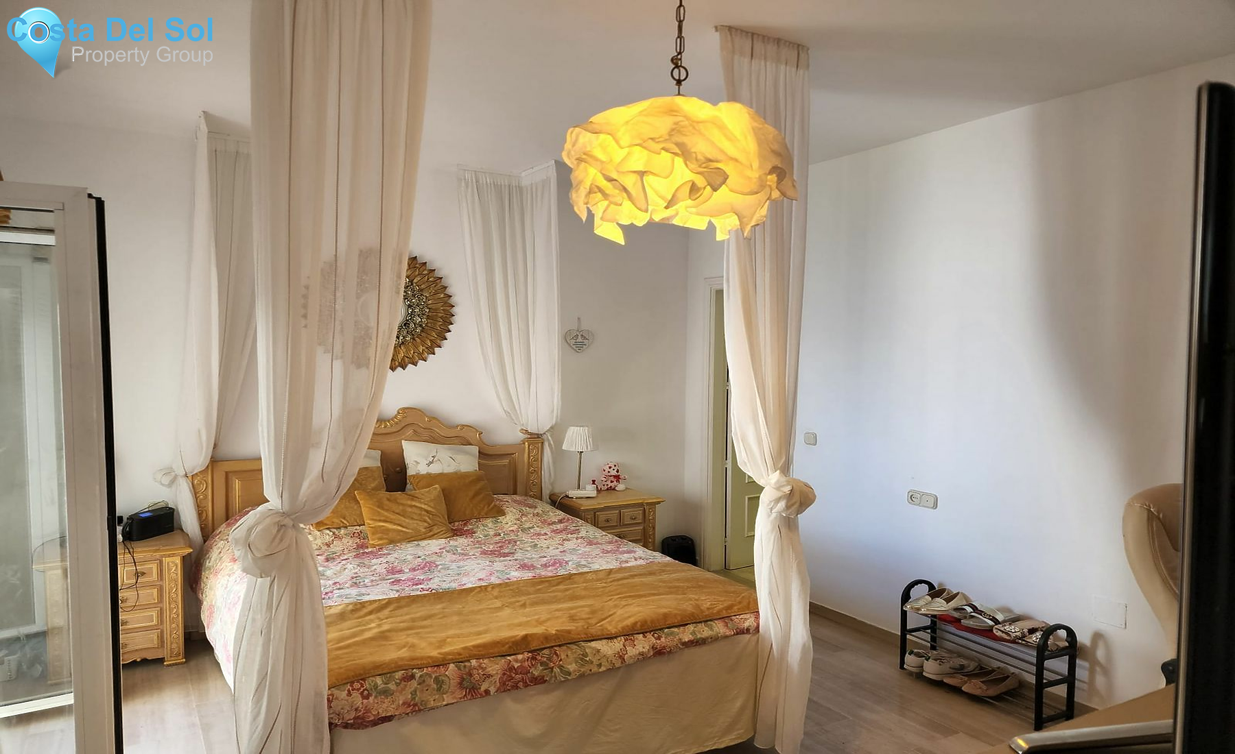 Middle Floor Apartment in El Faro-1430401