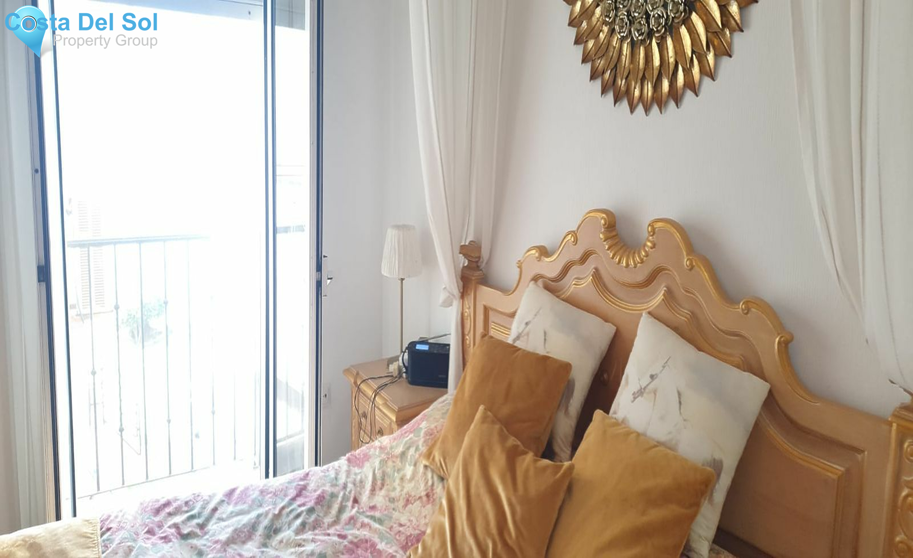 Middle Floor Apartment in El Faro-1430402