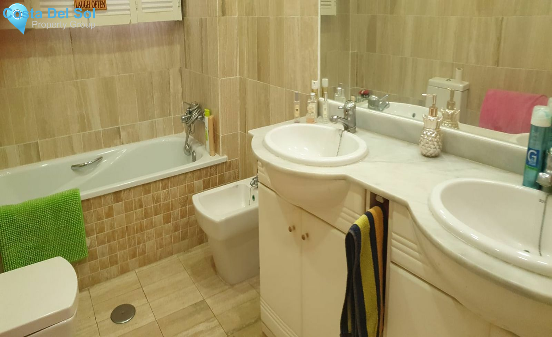 Middle Floor Apartment in El Faro-1430403