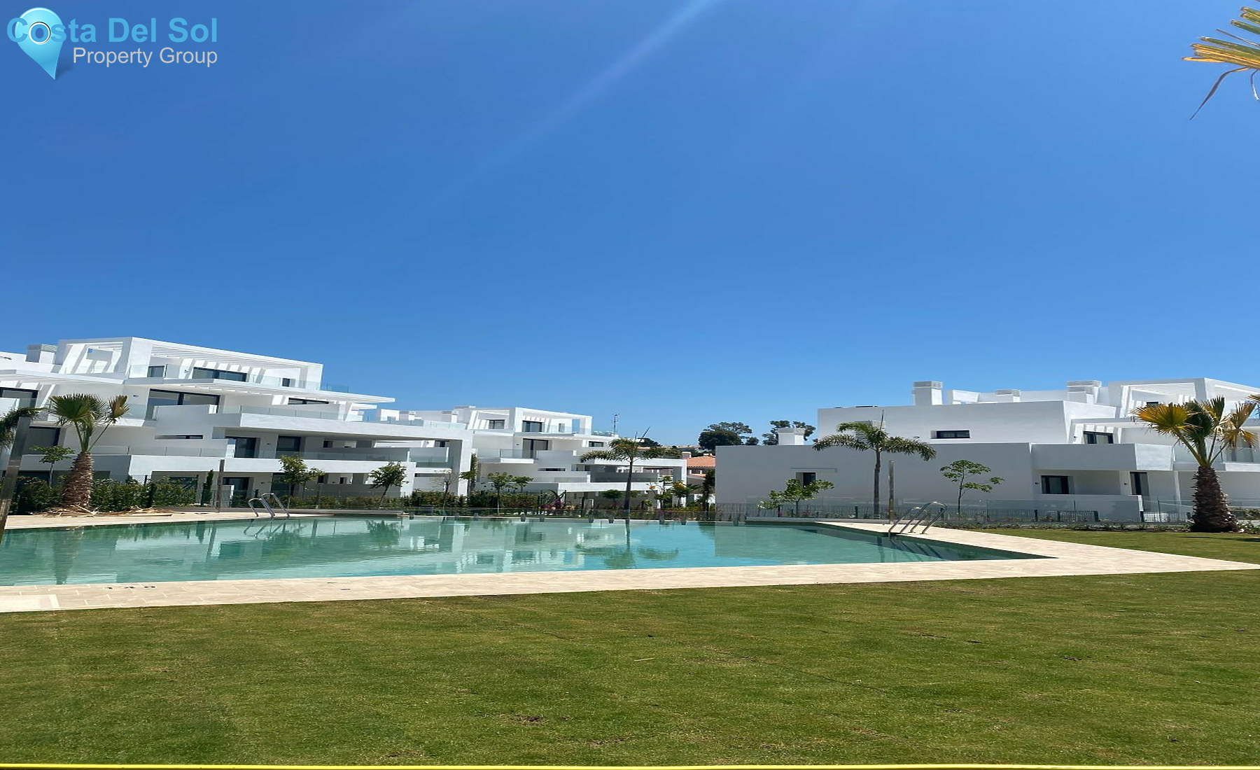 Middle Floor Apartment in El Paraiso-1284404