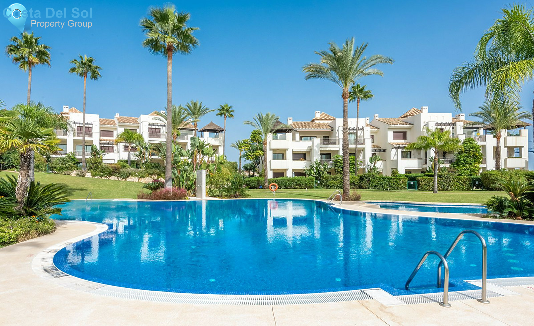 Middle Floor Apartment in El Paraiso-1456053