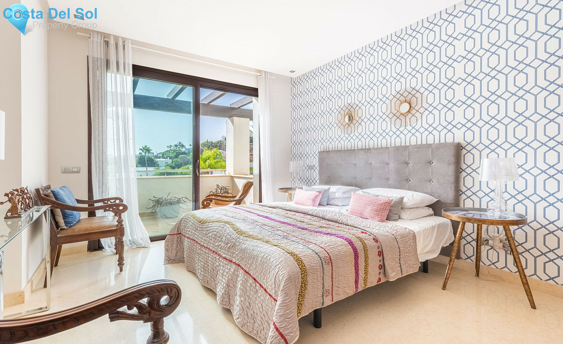 Middle Floor Apartment in El Paraiso-1456063