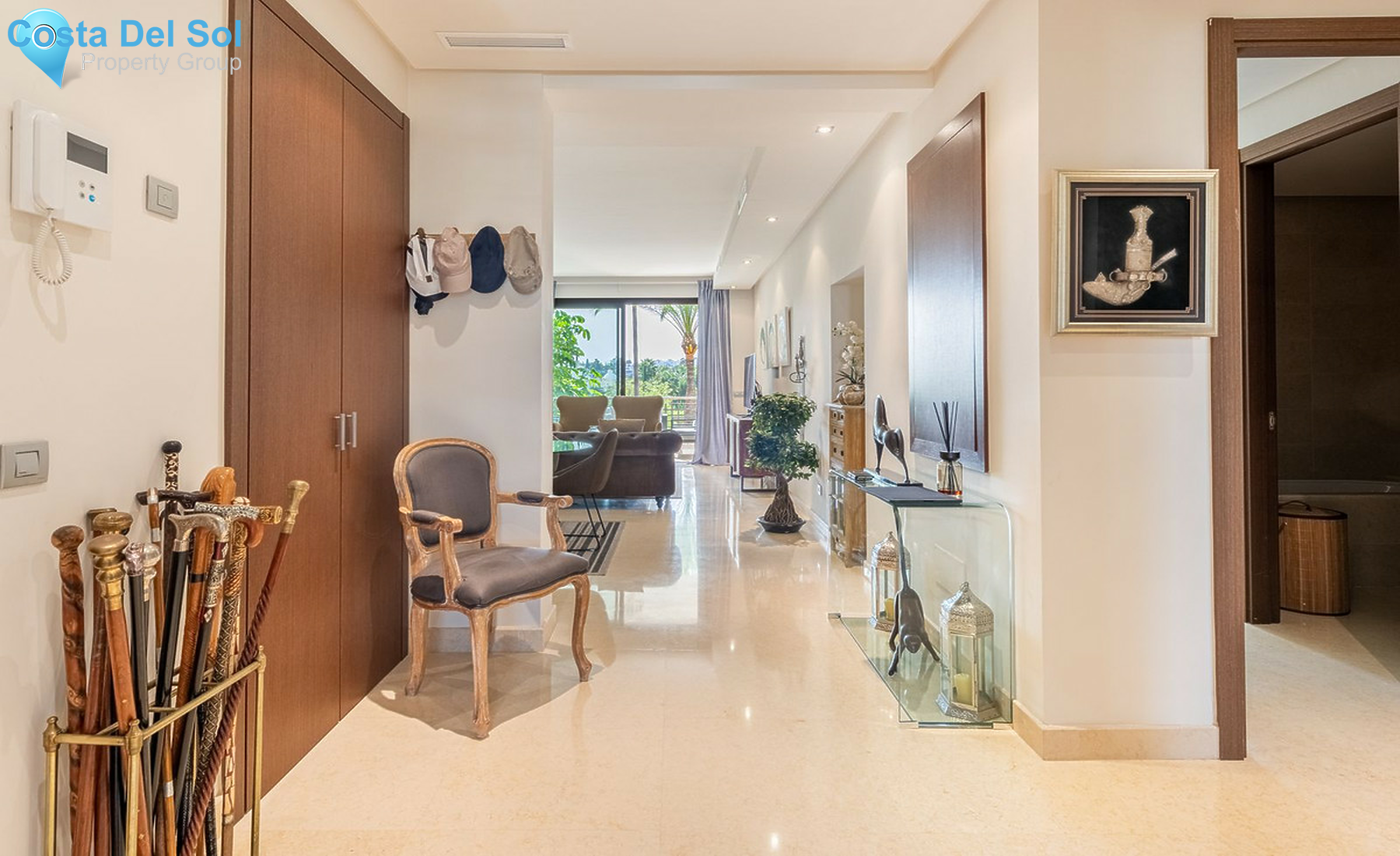 Middle Floor Apartment in El Paraiso-1456068