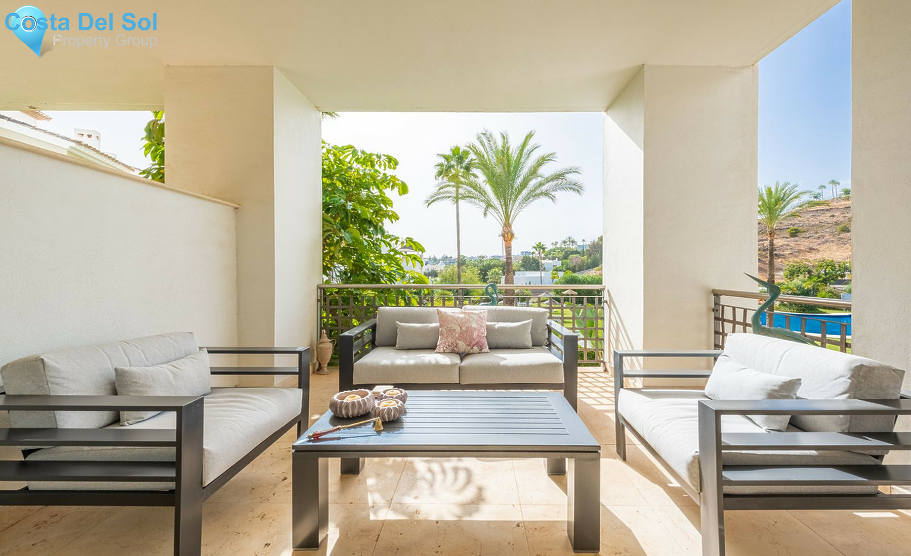 Middle Floor Apartment in El Paraiso-1456069