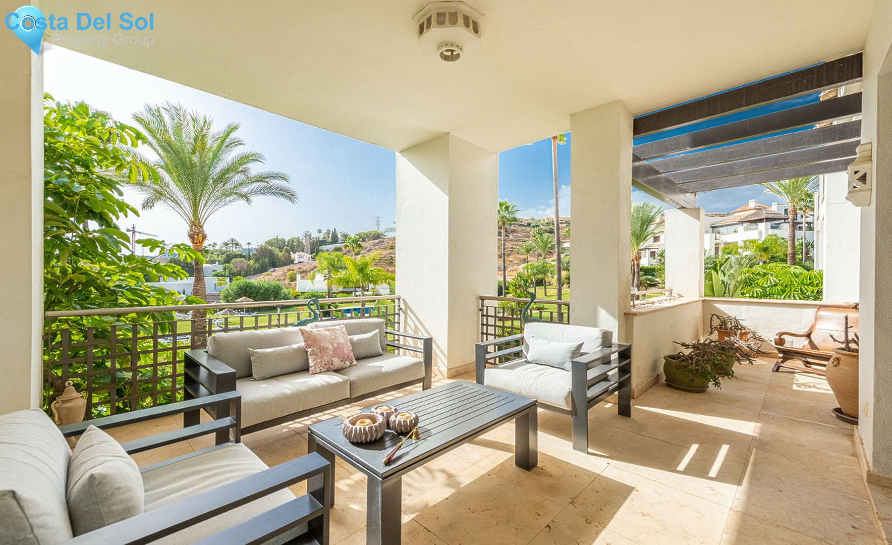 Middle Floor Apartment in El Paraiso-1456054