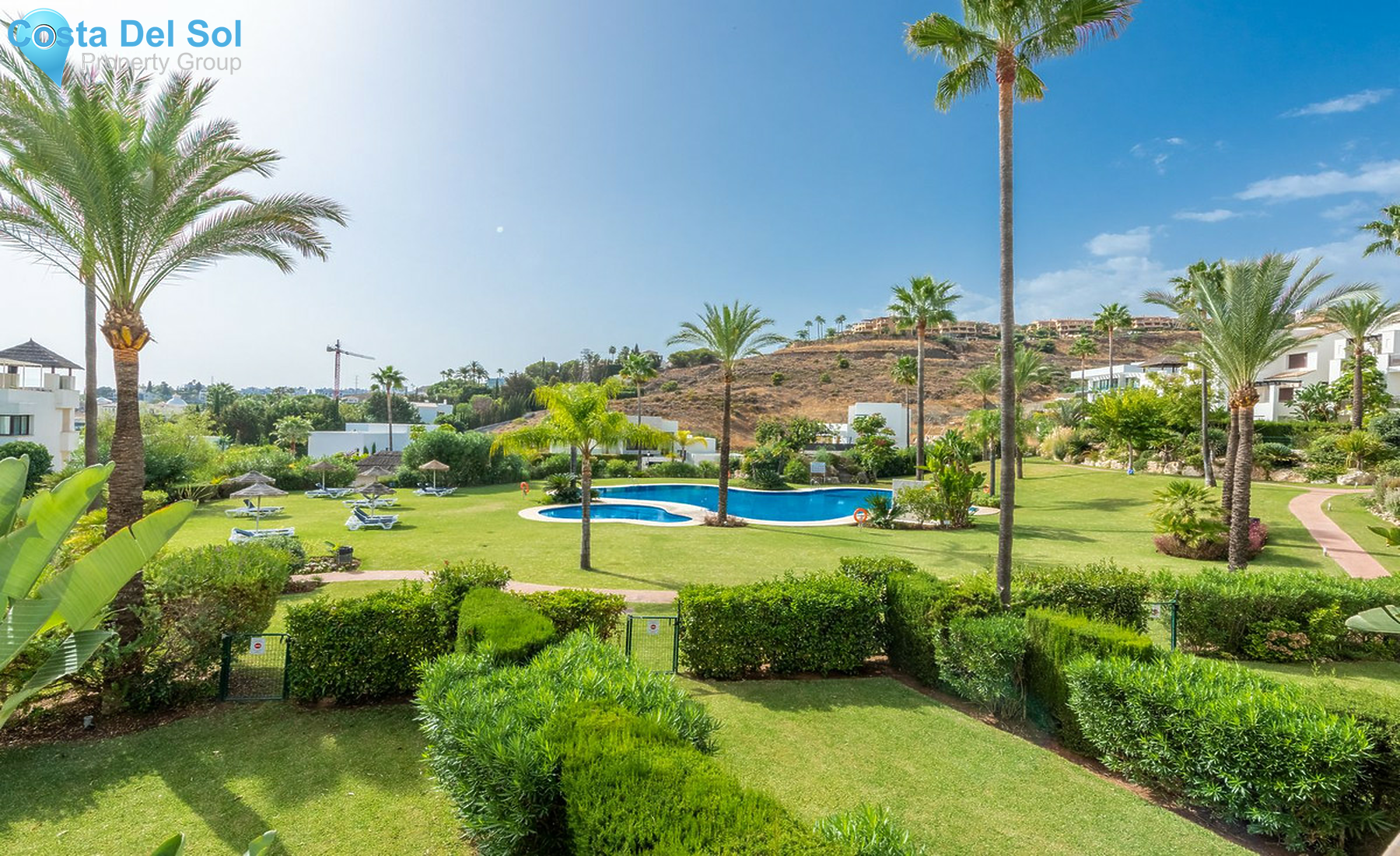 Middle Floor Apartment in El Paraiso-1456072