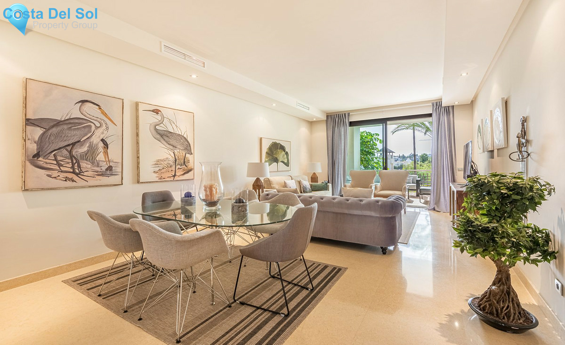 Middle Floor Apartment in El Paraiso-1456056