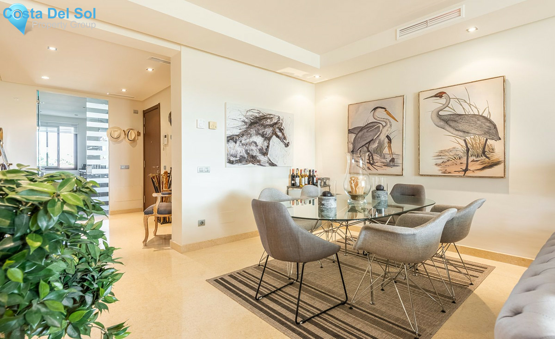 Middle Floor Apartment in El Paraiso-1456059