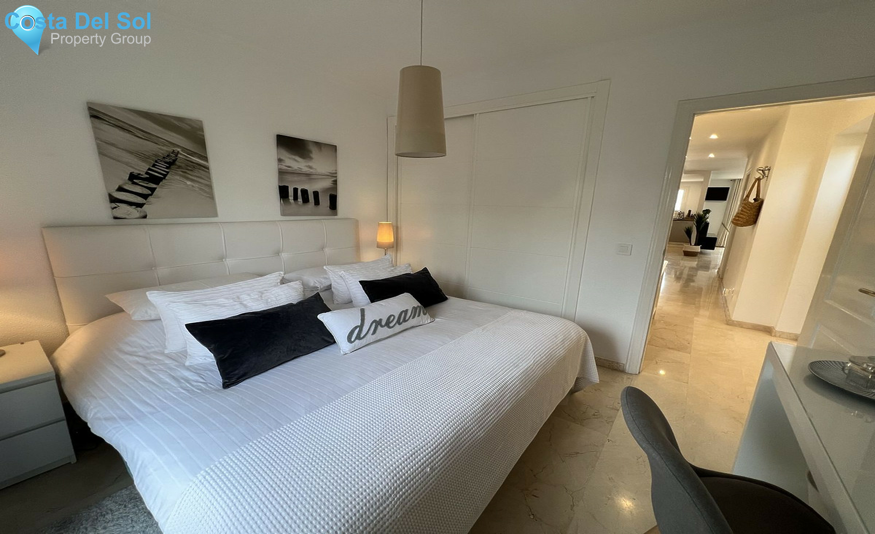 Middle Floor Apartment in El Paraiso-1479897