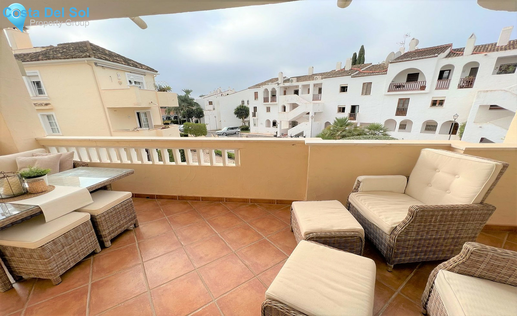 Middle Floor Apartment in El Paraiso-1479903