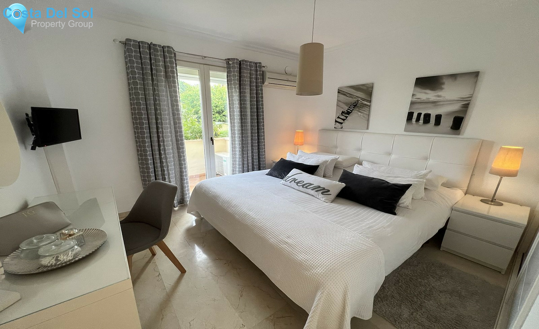 Middle Floor Apartment in El Paraiso-1479896