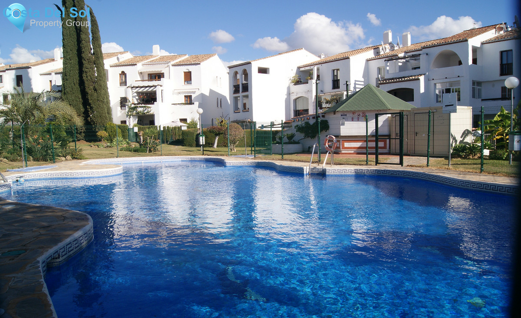 Middle Floor Apartment in El Paraiso