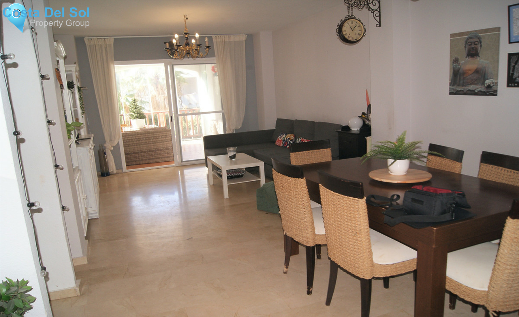Middle Floor Apartment in El Paraiso-697987