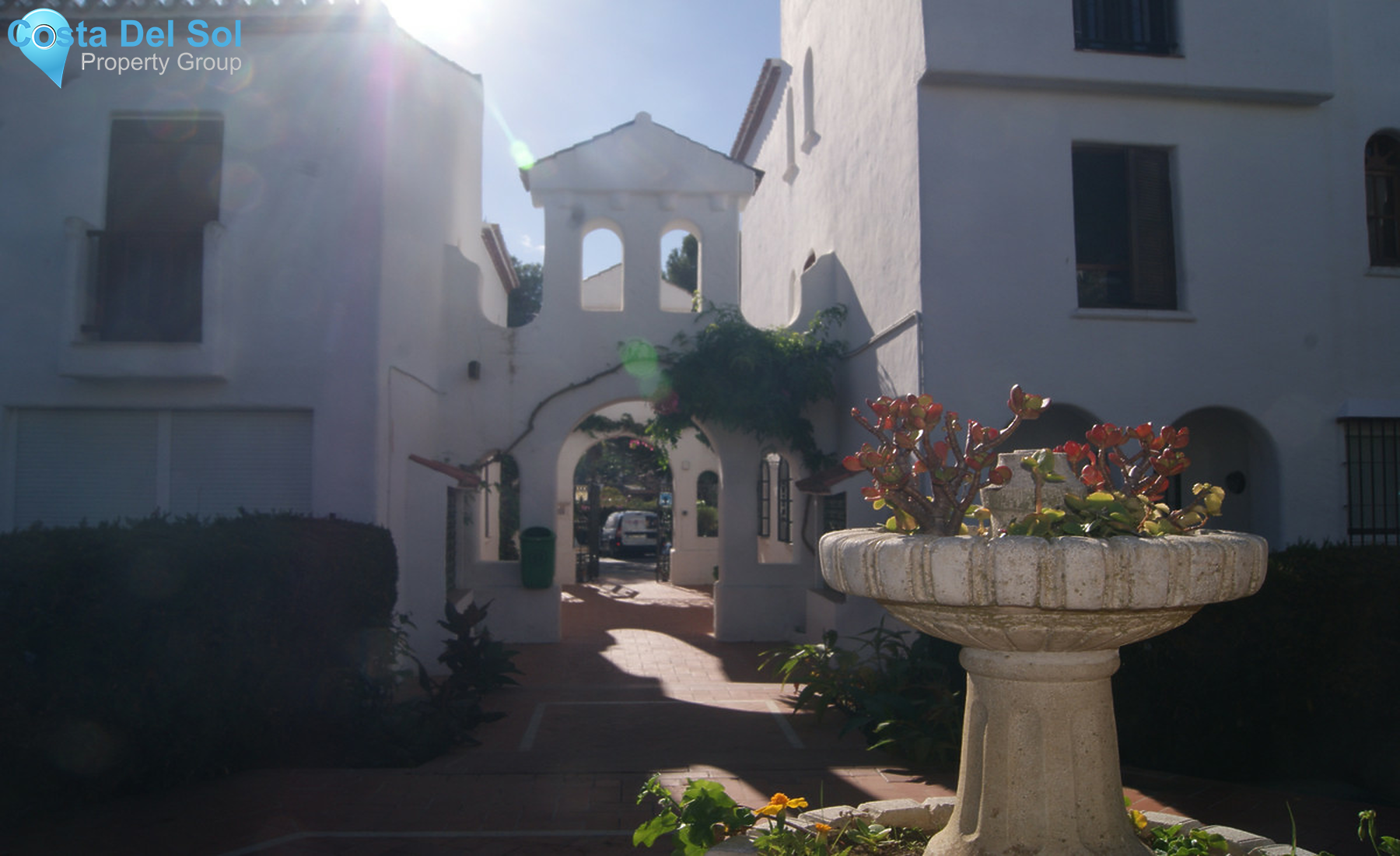 Middle Floor Apartment in El Paraiso-697996