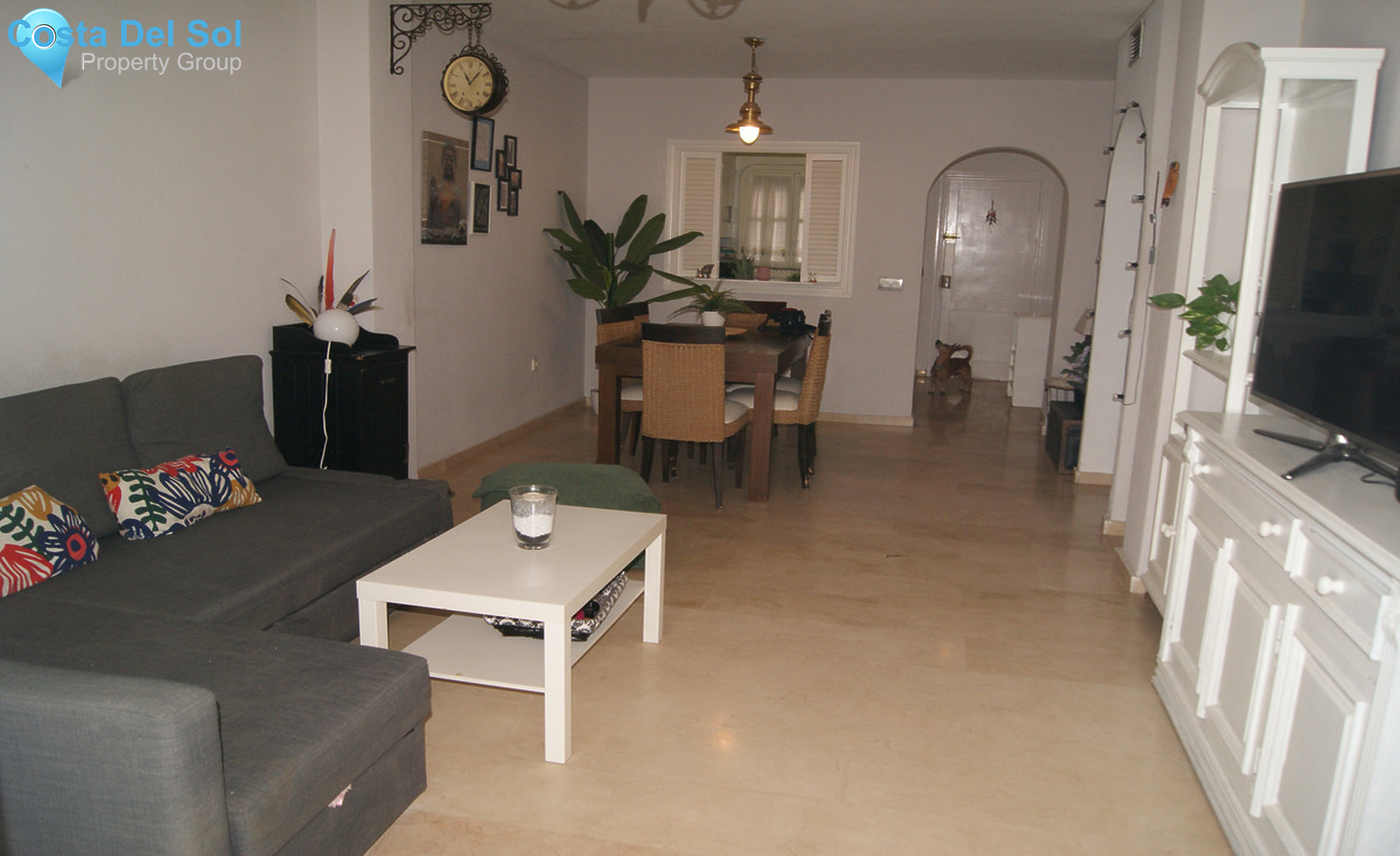 Middle Floor Apartment in El Paraiso-697988