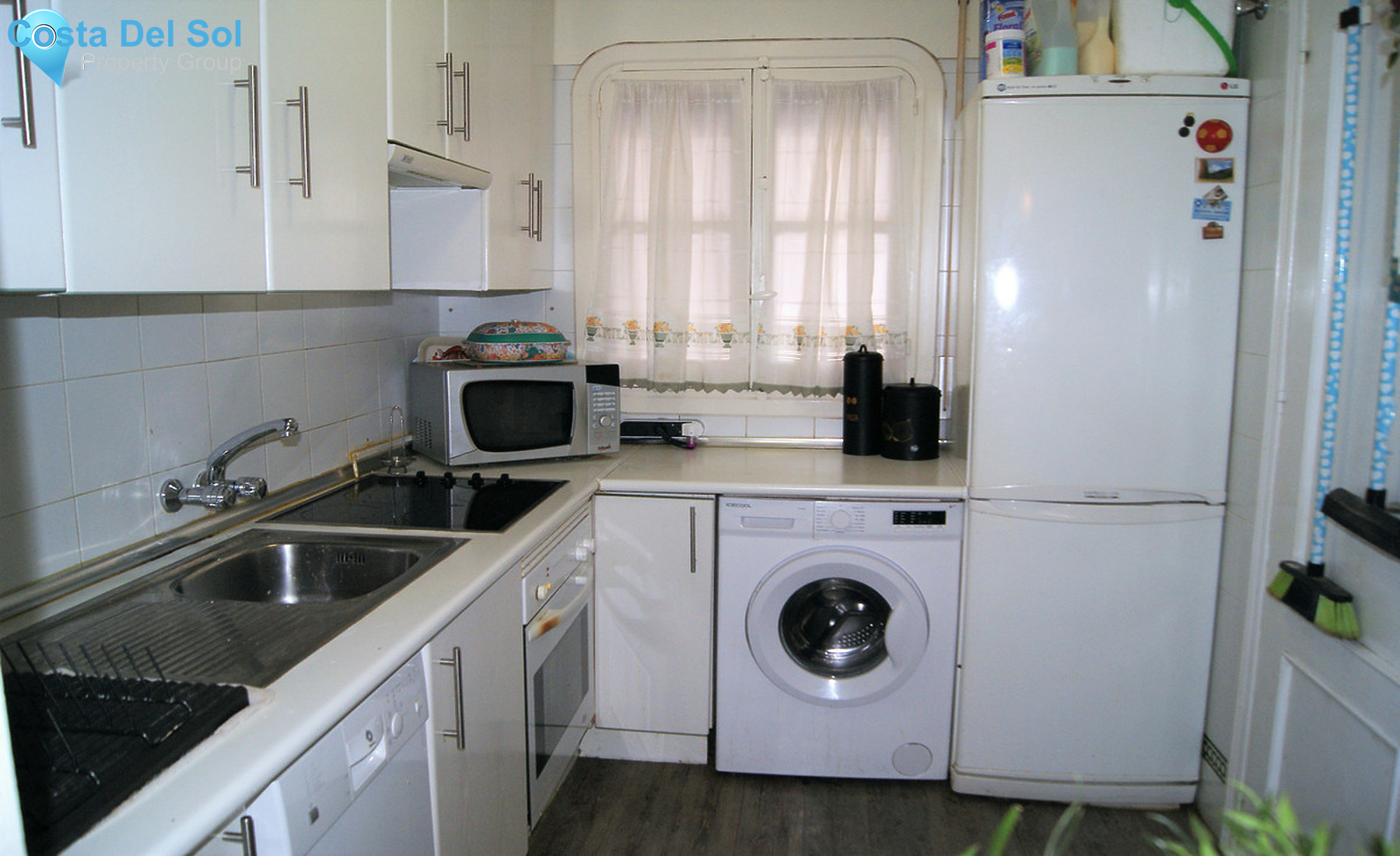 Middle Floor Apartment in El Paraiso-697989