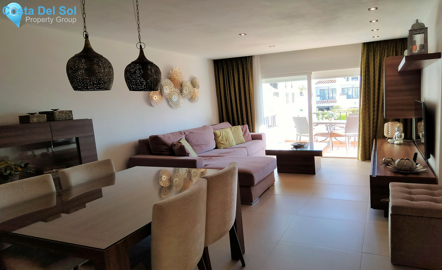 Middle Floor Apartment in El Paraiso-703627