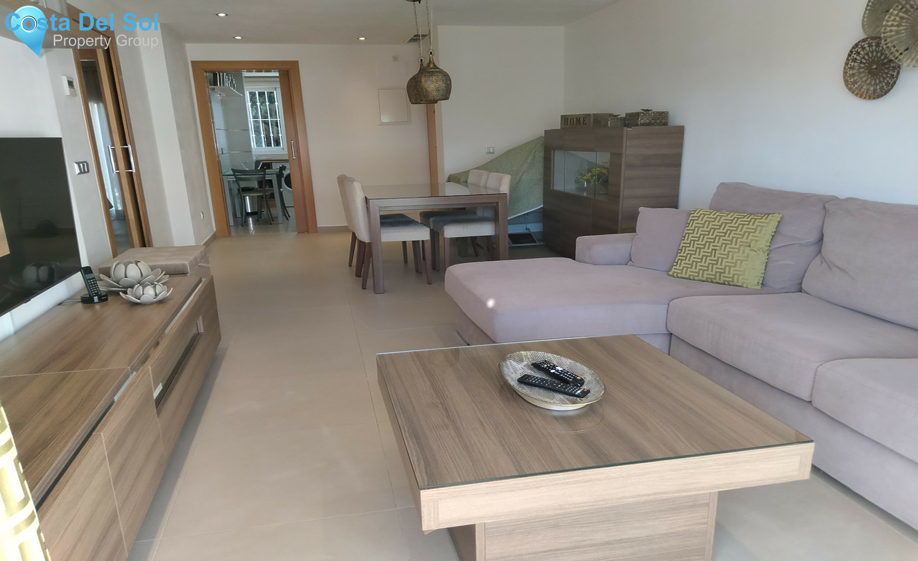 Middle Floor Apartment in El Paraiso-703628