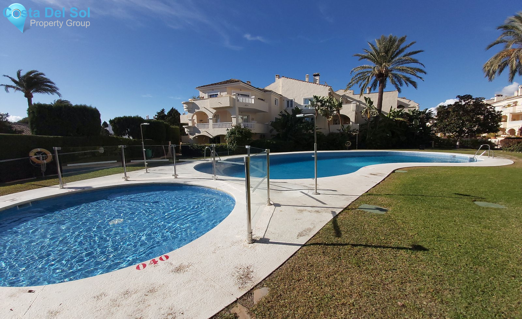 Middle Floor Apartment in El Paraiso