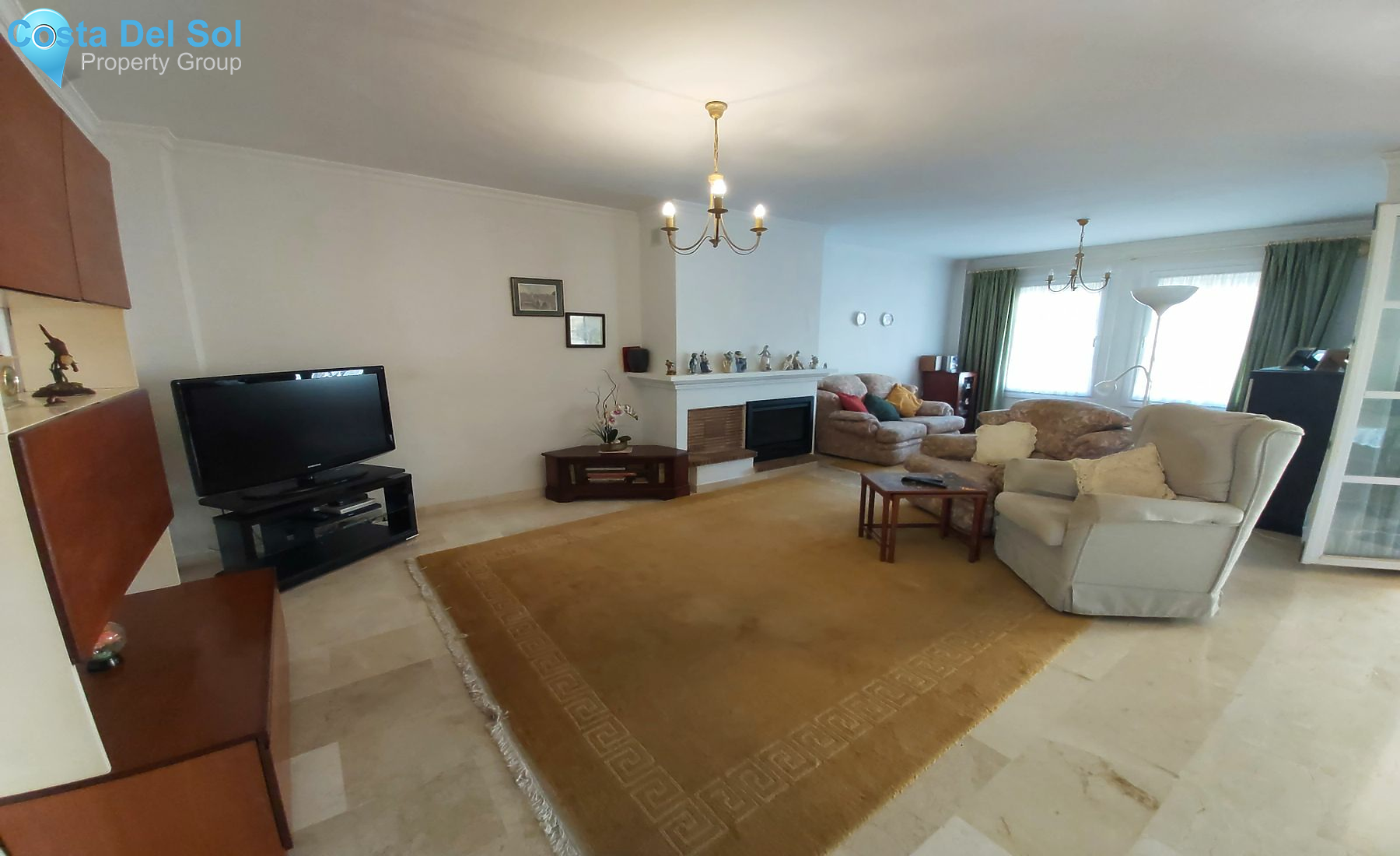 Middle Floor Apartment in El Paraiso-1134637