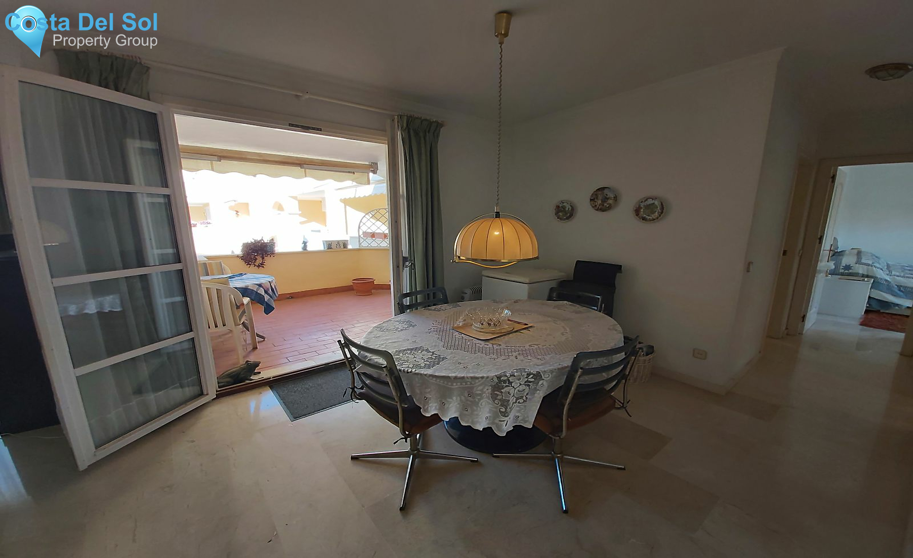 Middle Floor Apartment in El Paraiso-1134638