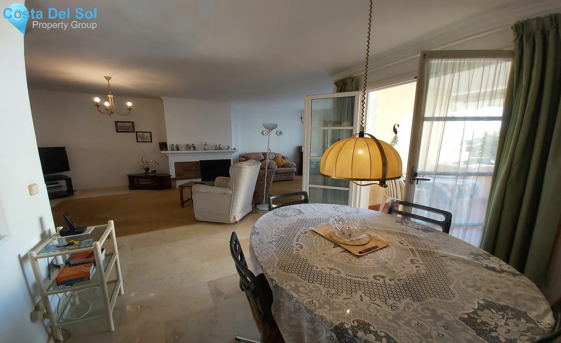 Middle Floor Apartment in El Paraiso-1134639