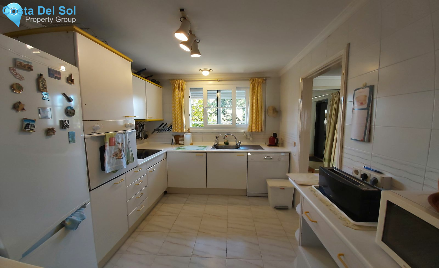 Middle Floor Apartment in El Paraiso-1134640