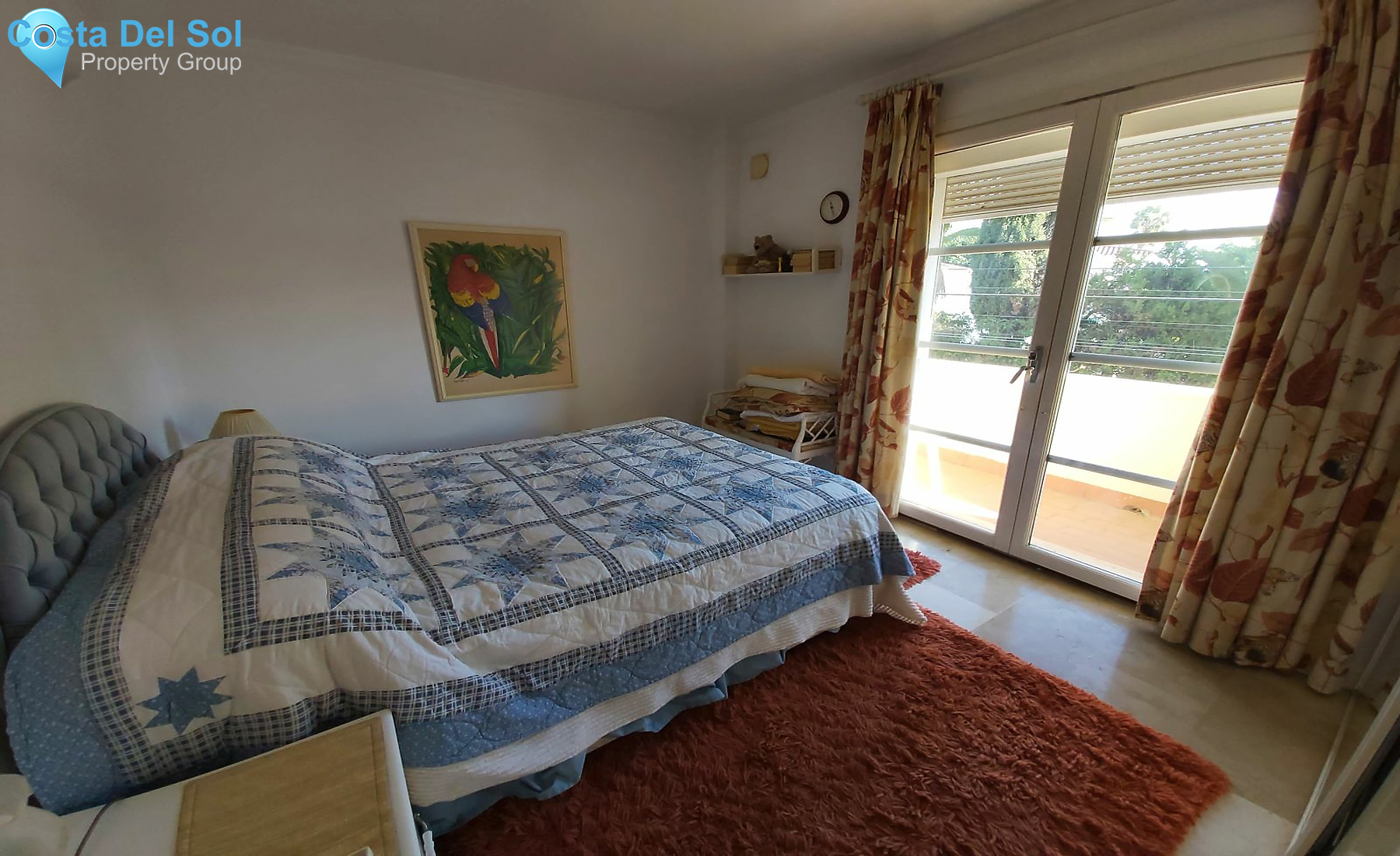 Middle Floor Apartment in El Paraiso-1134643