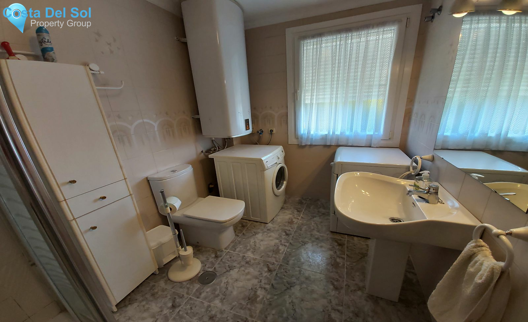 Middle Floor Apartment in El Paraiso-1134644