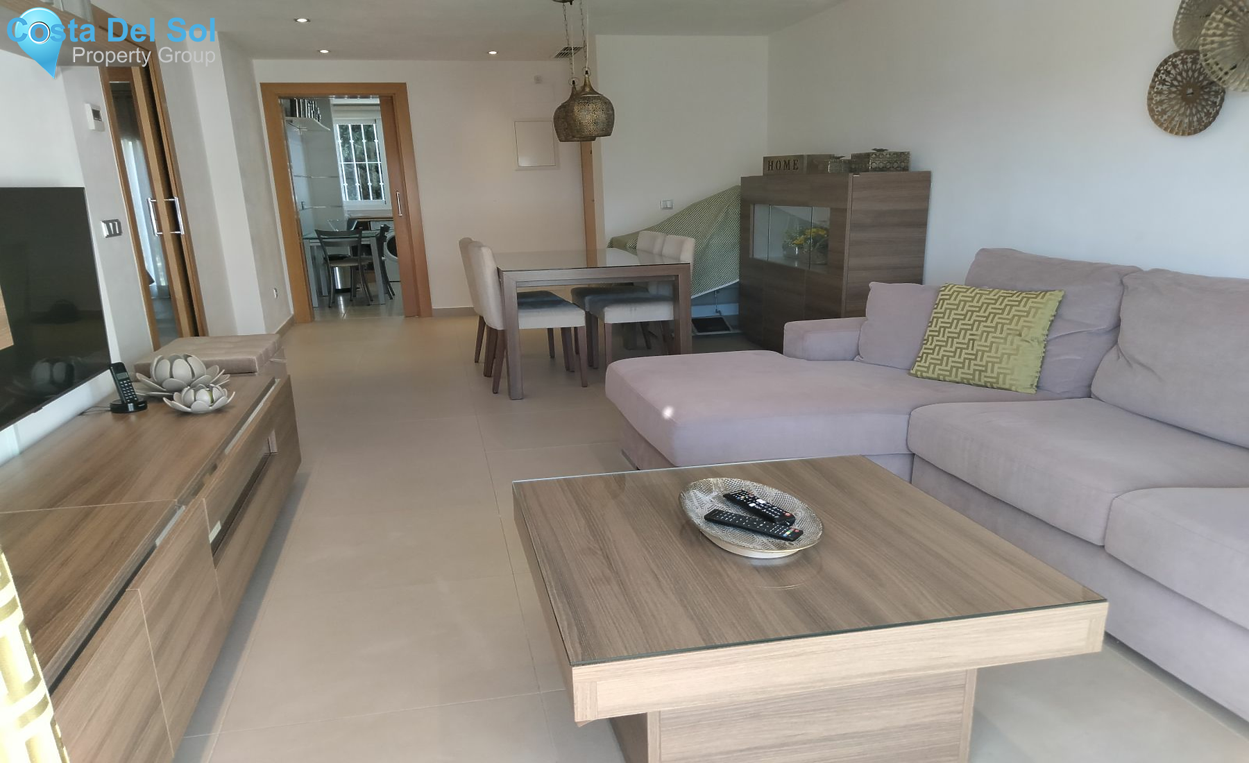 Middle Floor Apartment in El Paraiso-1157087