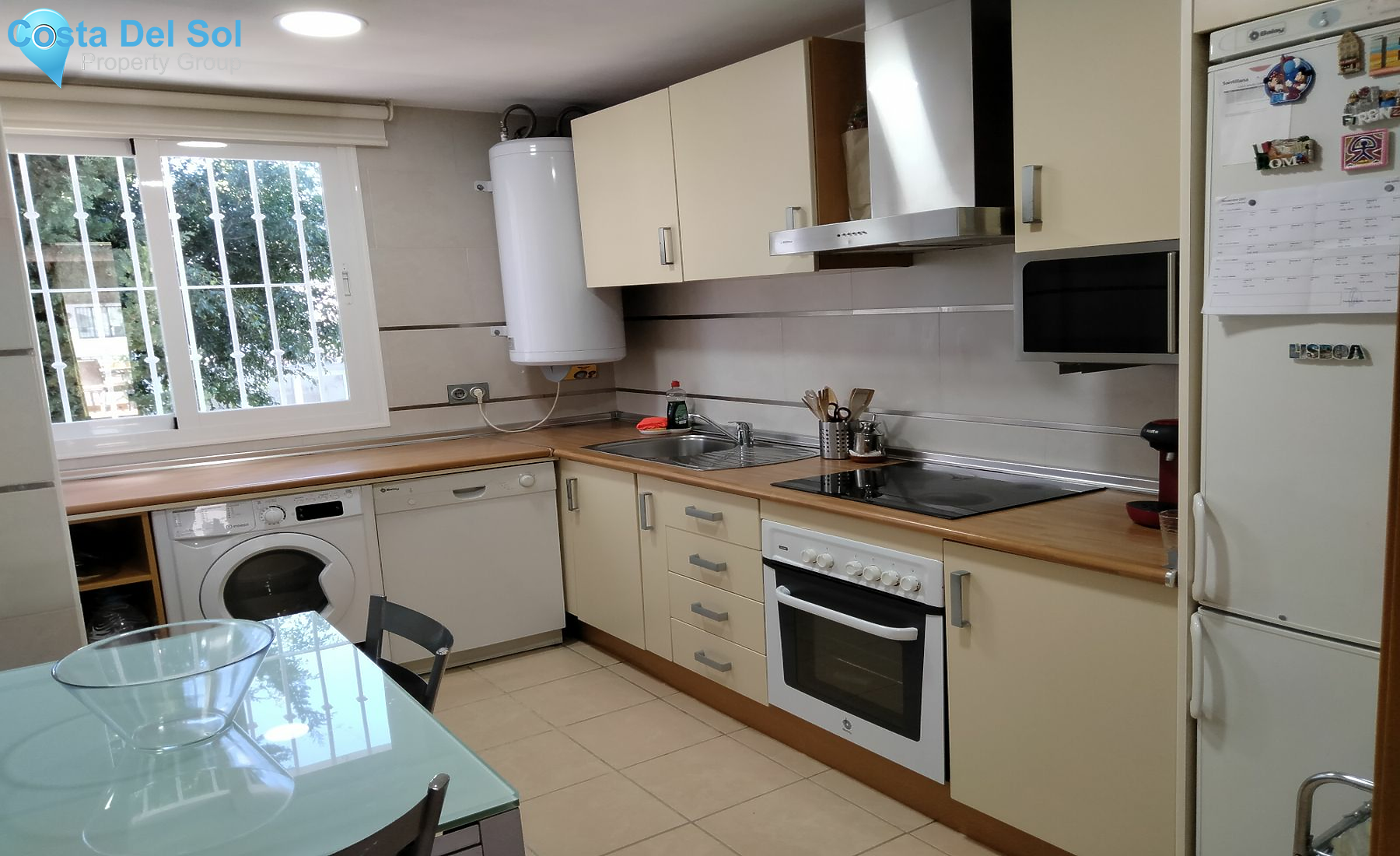 Middle Floor Apartment in El Paraiso-1157088