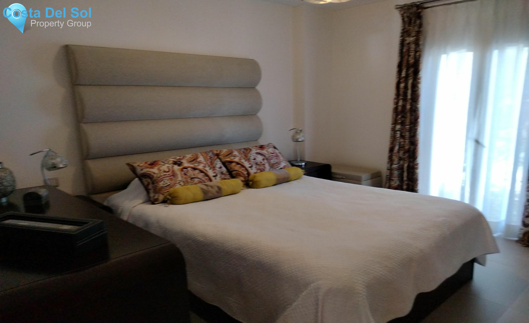 Middle Floor Apartment in El Paraiso-1157091