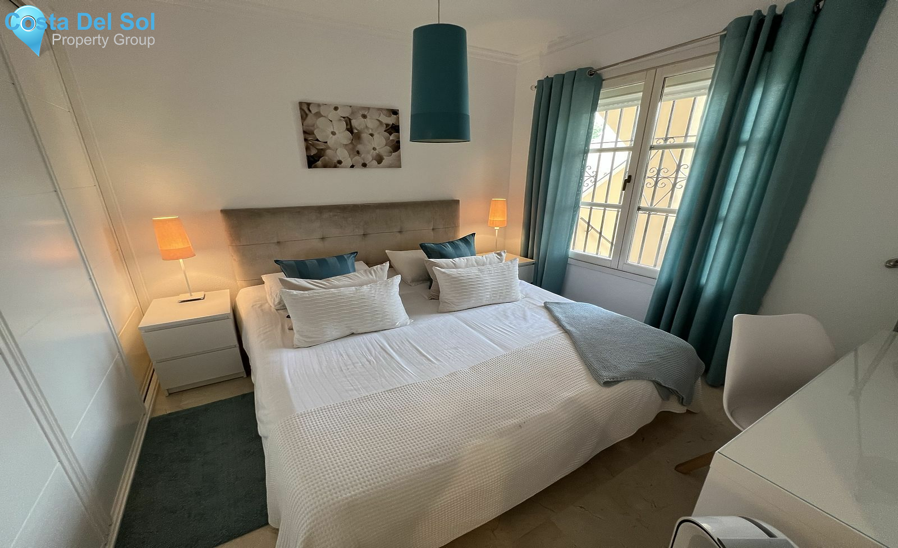 Middle Floor Apartment in El Paraiso-1484587