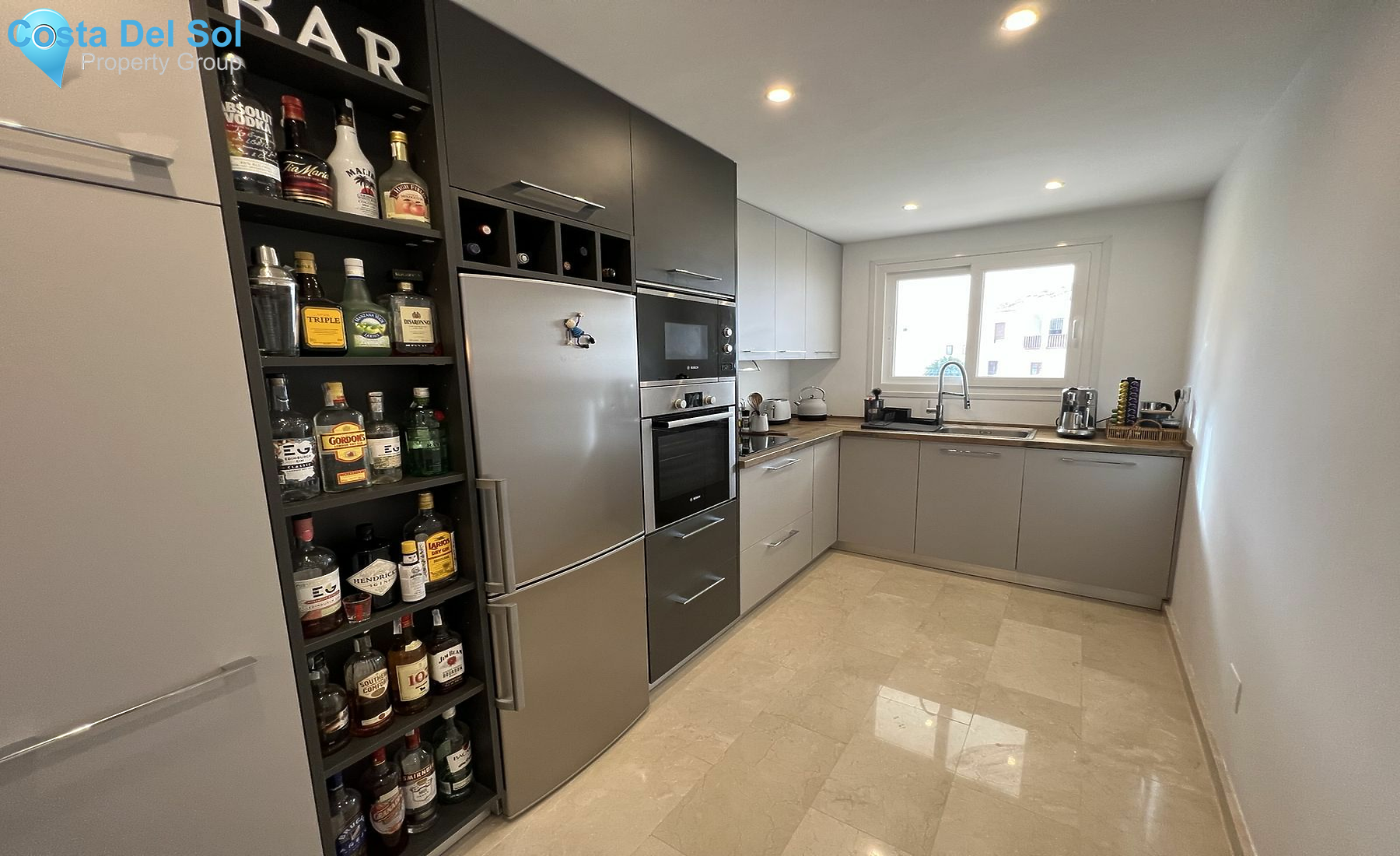 Middle Floor Apartment in El Paraiso-1484582